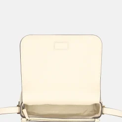 Handtassen^Kate Spade Liv Flap handtas milk glass