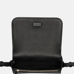 Handtassen^Kate Spade Liv Flap handtas black