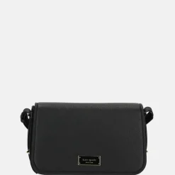 Handtassen^Kate Spade Liv Flap handtas black