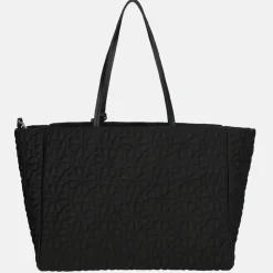 Shoppers^Kate Spade Tilly Quilted L shopper black