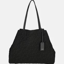 Shoppers^Kate Spade Tilly Quilted L shopper black