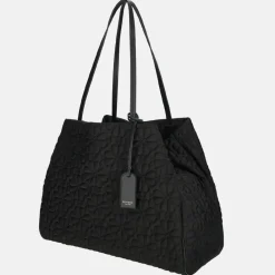 Shoppers^Kate Spade Tilly Quilted L shopper black