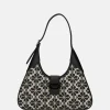 Schoudertassen^Kate Spade Trapezoid schoudertas sand multi