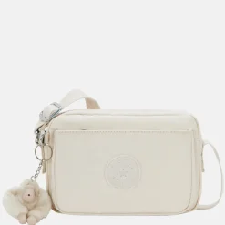 Crossbody Tassen^Kipling Abanu crossbody tas hideaway beige