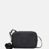 Crossbody Tassen^Kipling Abanu crossbody tas black noir