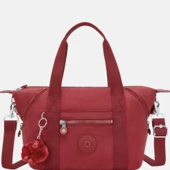 Handtassen^Kipling Art handtas mini funky red