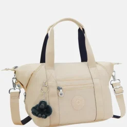 Handtassen^Kipling Art handtas mini back to beige