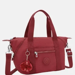 Handtassen^Kipling Art handtas mini funky red