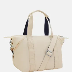 Handtassen^Kipling Art handtas mini back to beige