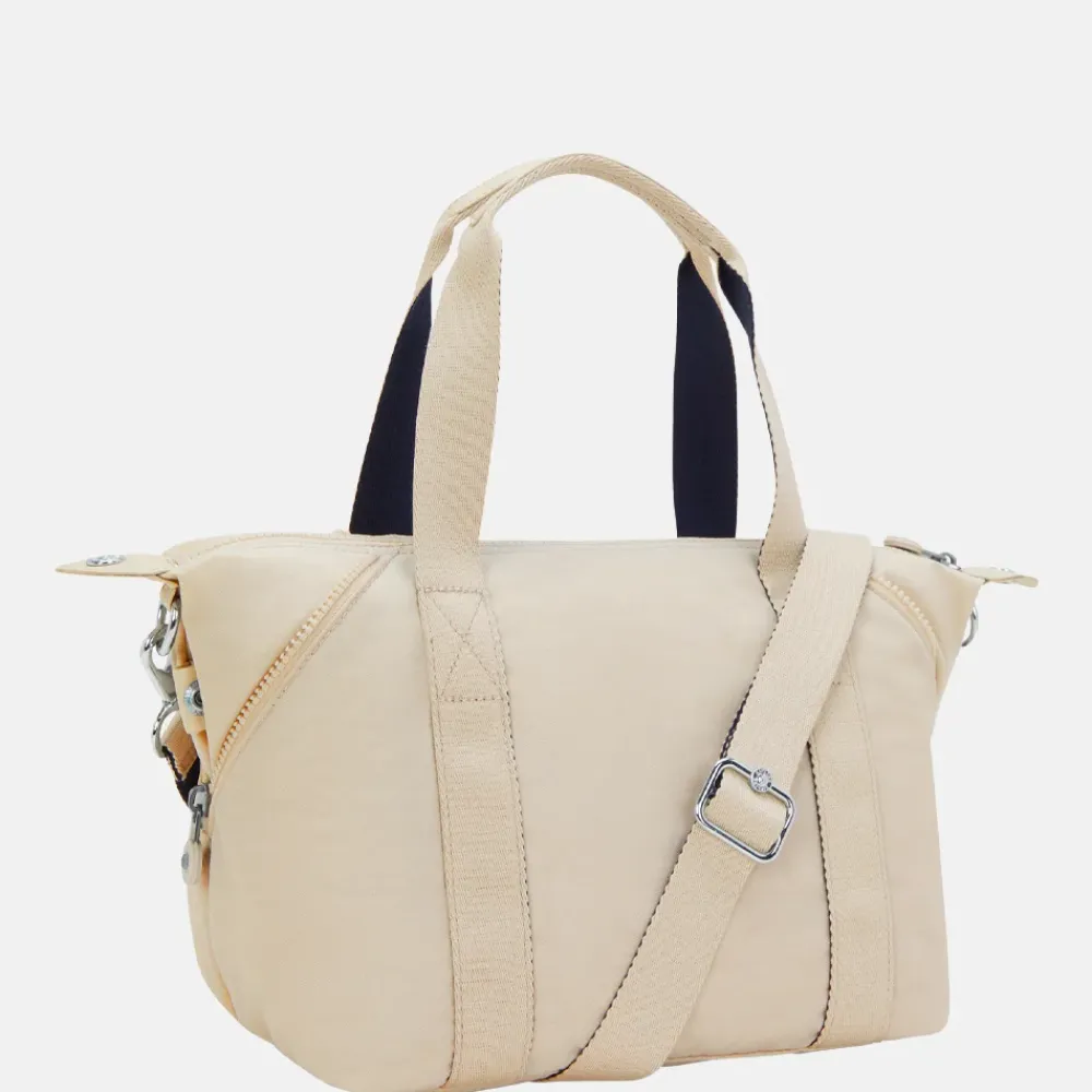Handtassen^Kipling Art handtas mini back to beige