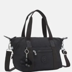 Handtassen^Kipling Art mini handtas black noir