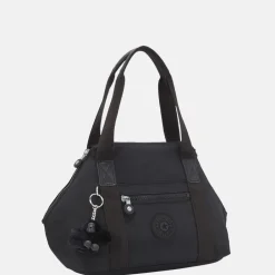Handtassen^Kipling Art mini handtas black noir