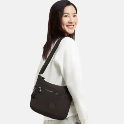 Crossbody Tassen^Kipling Arto crossbody tas nostalgic brown