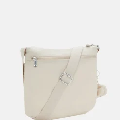 Crossbody Tassen^Kipling Arto crossbody tas hideaway beige