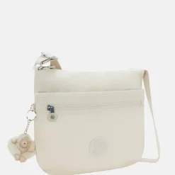 Crossbody Tassen^Kipling Arto crossbody tas hideaway beige