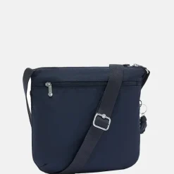 Schoudertassen^Kipling Arto schoudertas blue bleu