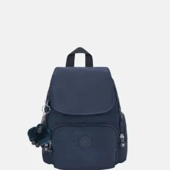 Vrijetijd Rugzakken^Kipling City Zip rugzak mini blue bleu 2