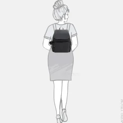 Vrijetijd Rugzakken^Kipling City Zip rugzak S black noir