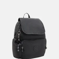 Vrijetijd Rugzakken^Kipling City Zip rugzak S black noir