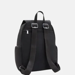 Vrijetijd Rugzakken^Kipling City Zip rugzak S black noir
