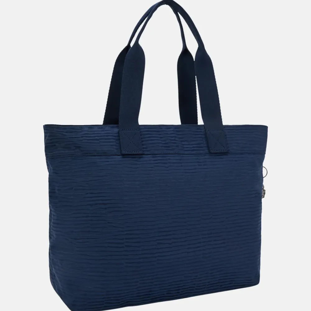 Shoppers^Kipling Colissa up night shopper ocean jacquard