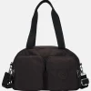 Schoudertassen^Kipling Cool Defea schoudertas nostalgic brown