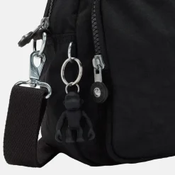 Schoudertassen^Kipling Cool Defea schoudertas black noir