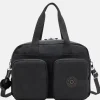 Handbagage Tassen | Weekendtassen^Kipling Defea weekendtas XL black noir