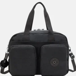 Handbagage Tassen | Weekendtassen^Kipling Defea weekendtas XL black noir