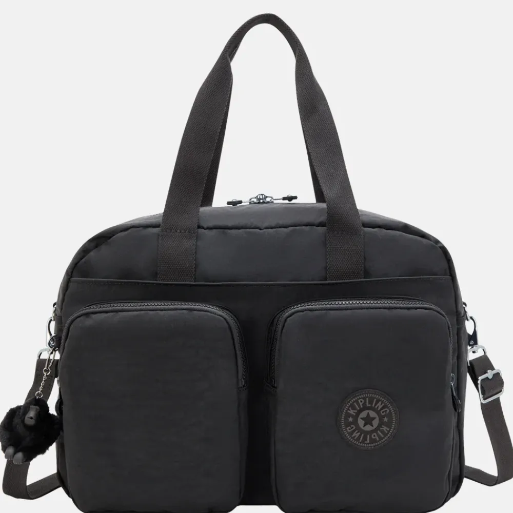 Handbagage Tassen | Weekendtassen^Kipling Defea weekendtas XL black noir