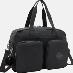 Handbagage Tassen | Weekendtassen^Kipling Defea weekendtas XL black noir
