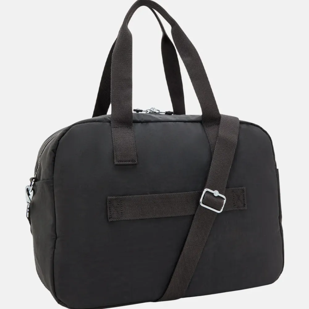 Handbagage Tassen | Weekendtassen^Kipling Defea weekendtas XL black noir