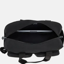Handbagage Tassen | Weekendtassen^Kipling Defea weekendtas XL black noir