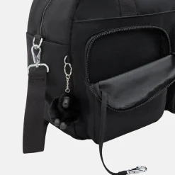 Handbagage Tassen | Weekendtassen^Kipling Defea weekendtas XL black noir