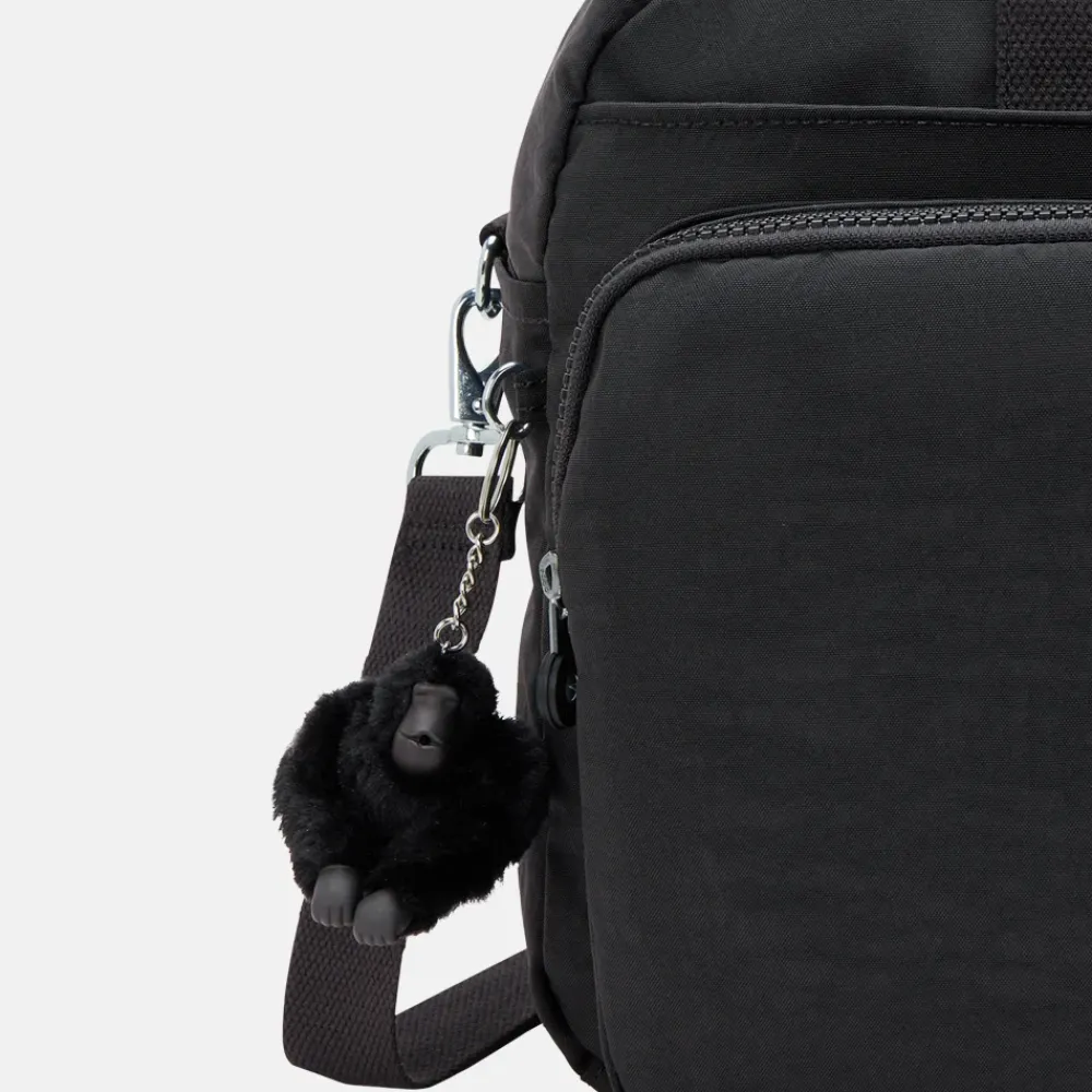 Handbagage Tassen | Weekendtassen^Kipling Defea weekendtas XL black noir