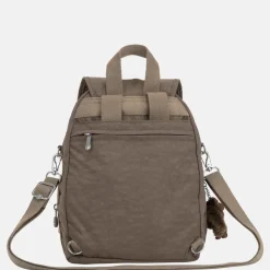 Vrijetijd Rugzakken^Kipling Firefly Up rugzak true beige