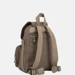 Vrijetijd Rugzakken^Kipling Firefly Up rugzak true beige