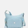 Schoudertassen^Kipling GABB schoudertas S light denim