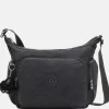 Schoudertassen^Kipling Gabb schoudertas black noir