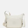 Schoudertassen^Kipling GABB schoudertas S hideaway beige