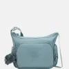 Schoudertassen^Kipling GABB schoudertas S relaxed grey
