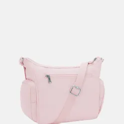 Schoudertassen^Kipling GABB schoudertas S pink shine