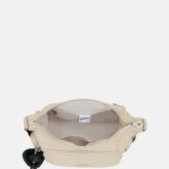 Schoudertassen^Kipling Gabb schoudertas S back to beige