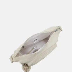 Schoudertassen^Kipling GABB schoudertas S hideaway beige