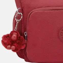 Schoudertassen^Kipling Gabb schoudertas S funky red