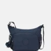 Schoudertassen^Kipling Gabbie crossbody tas S blue bleu
