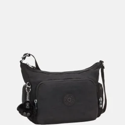 Schoudertassen^Kipling Gabbie crossbody S black noir