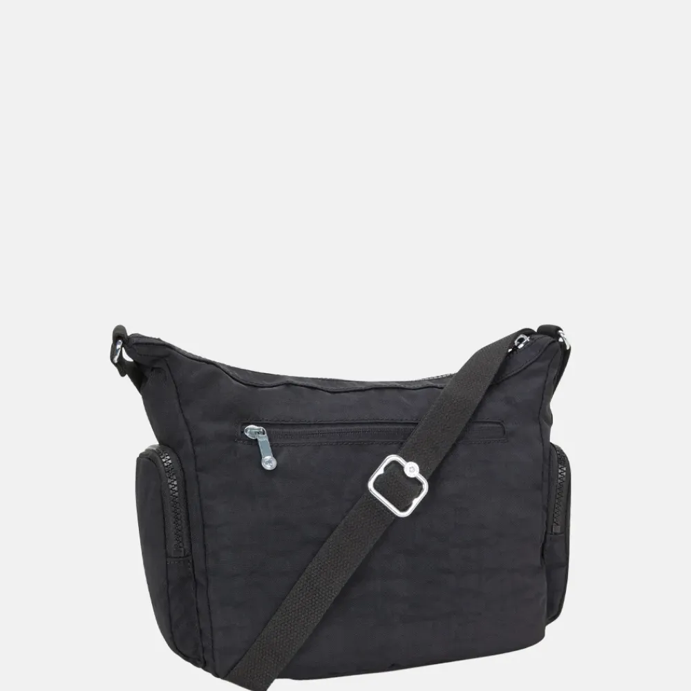 Schoudertassen^Kipling Gabbie crossbody S black noir