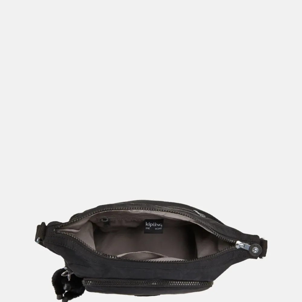 Schoudertassen^Kipling Gabbie crossbody S black noir