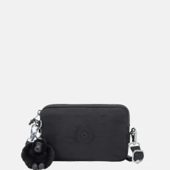 Crossbody Tassen^Kipling Limmo crossbody tas XS black noir